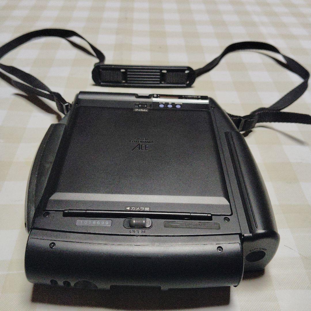 ✨動作美品✨ FUJIFILM SLIMACE スリムエース ポラロイドカメラ
