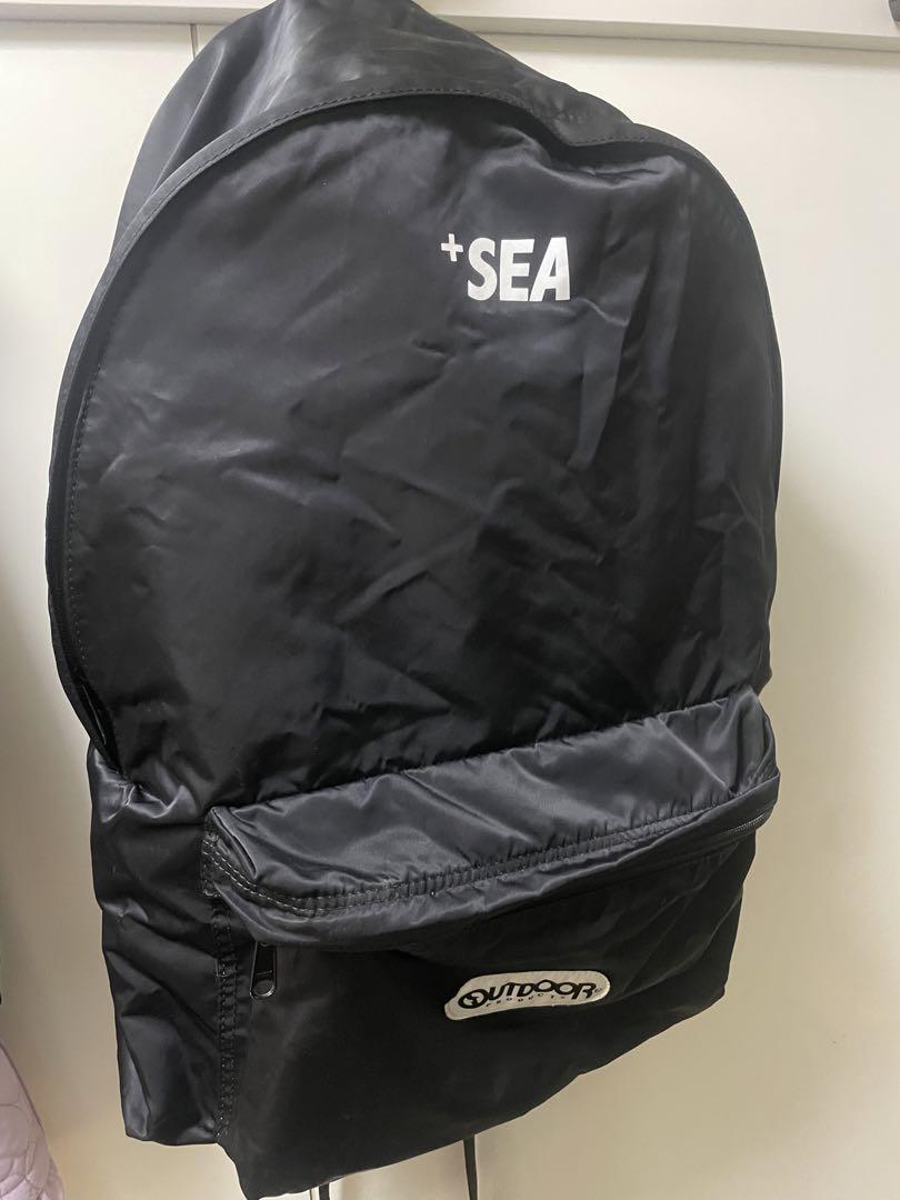 けけ　WIND AND SEA OUT DOOR リュック バックパック WIND AND SEA×OUTDOOR バックパック リュック - メルカリ