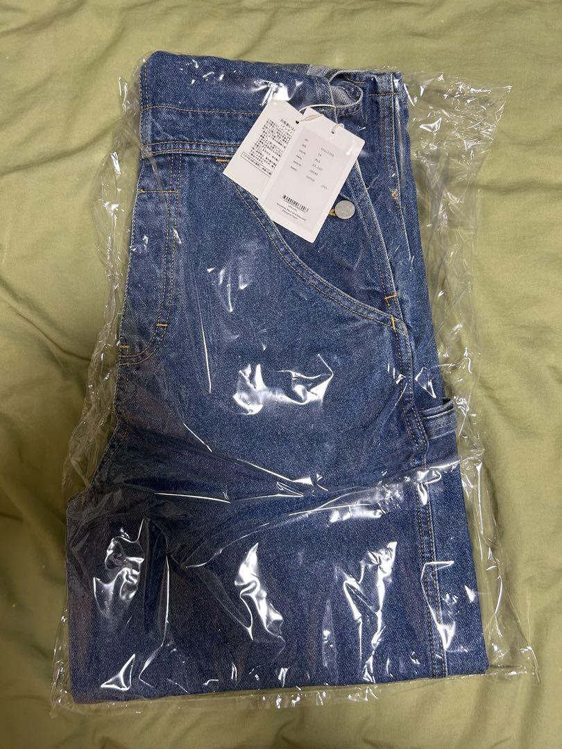 新品 未使用 anuke(アンヌーク)Denim Overall