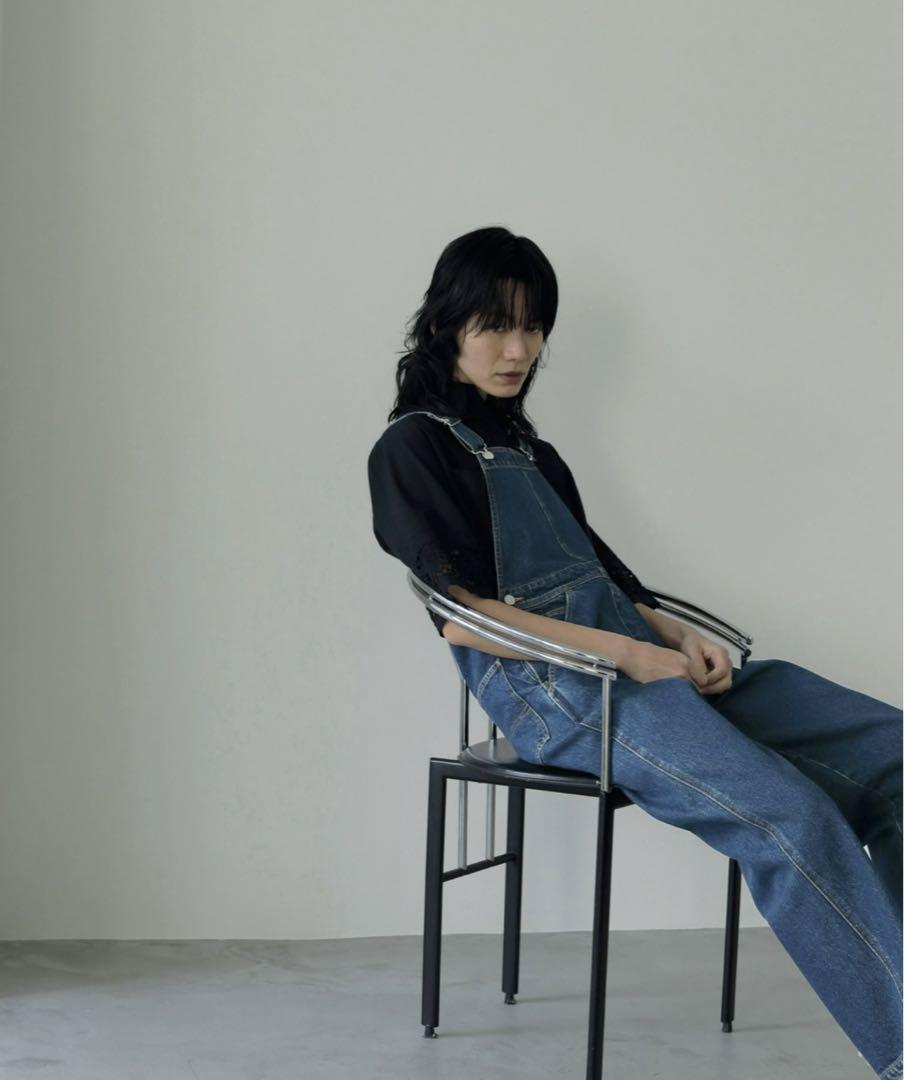 新品 未使用 anuke(アンヌーク)Denim Overall