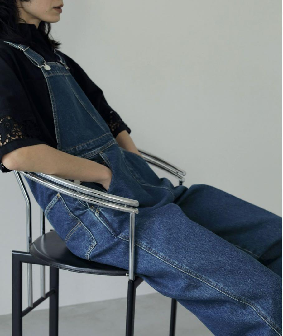 新品 未使用 anuke(アンヌーク)Denim Overall