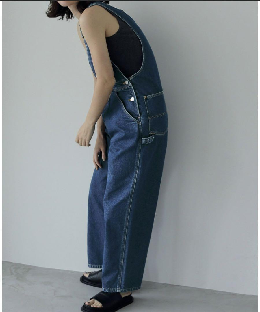 新品 未使用 anuke(アンヌーク)Denim Overall