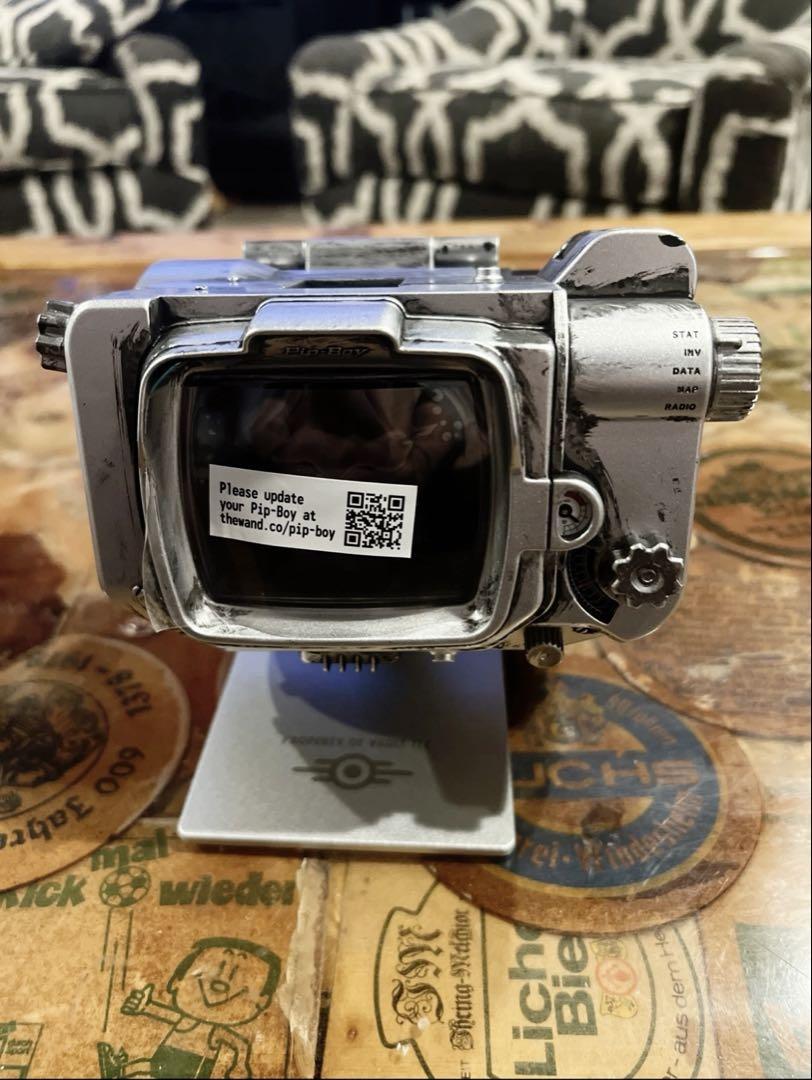 フォールアウト ピップボーイ Pip-Boy 3000 Mk V fallout