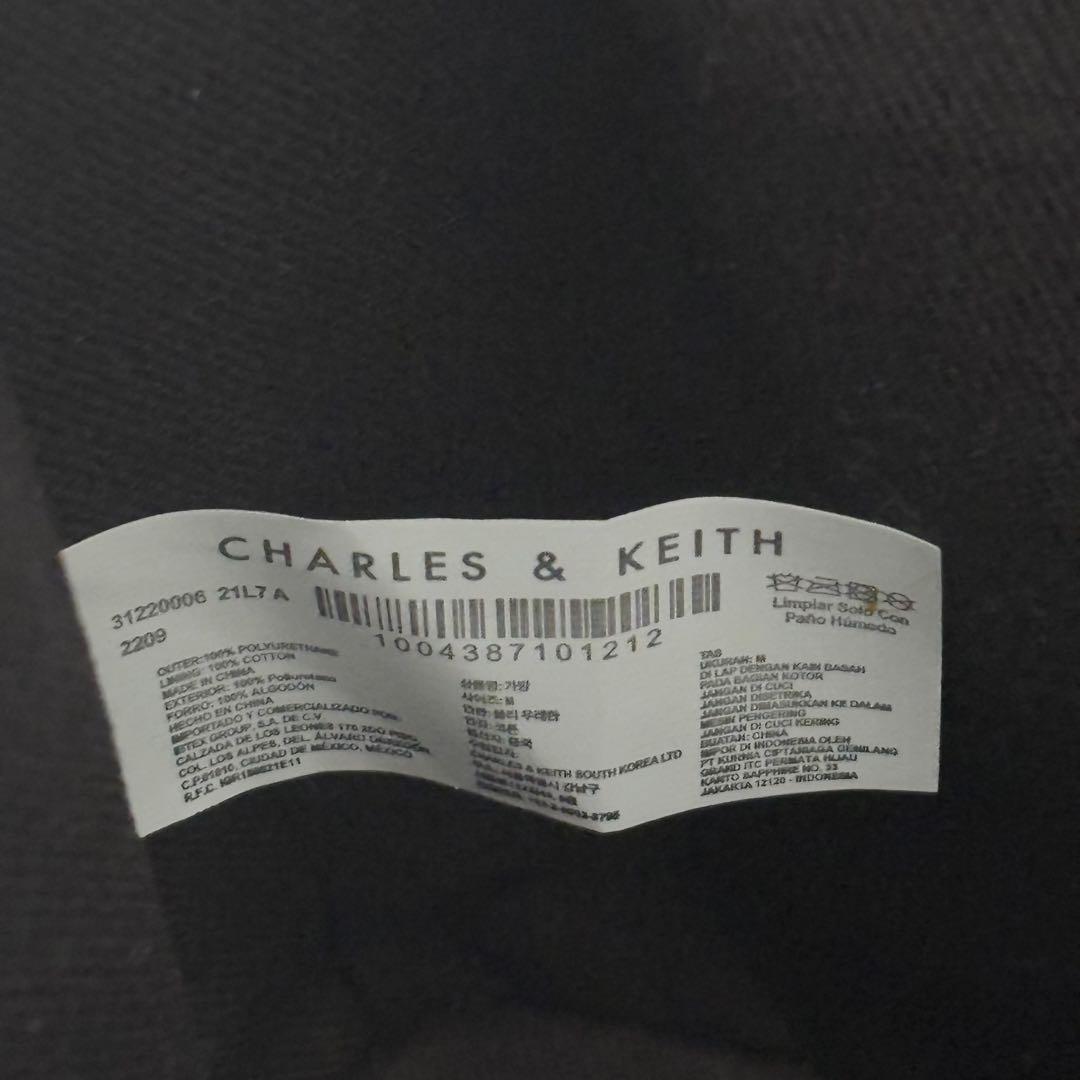 CHARLES&KEITHチャールズアンドキース ハンドバッグ ツーウェイ
