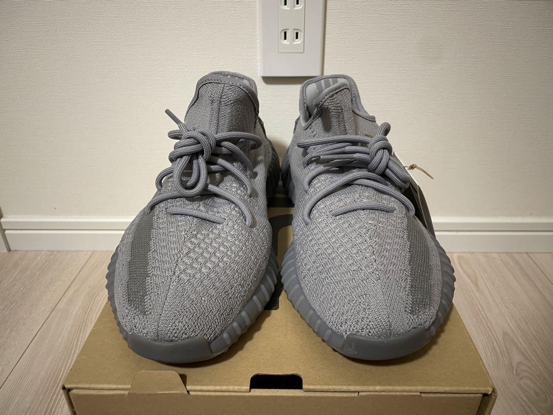 adidas YEEZY BOOST 350 V2 グレー 225 2/29発売｜adidas YEEZY Boost 350 V2 
