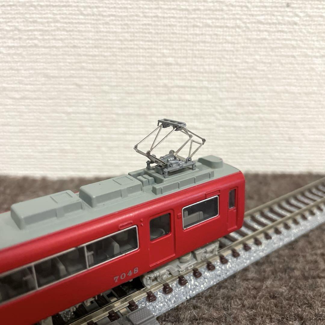 名鉄パノラマカー7000系　TOMIX。