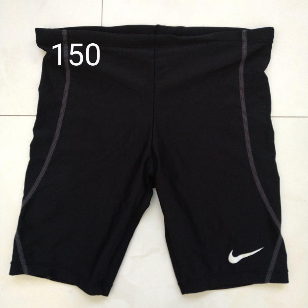 NIKE 水着 男児 150 黒 - 水着