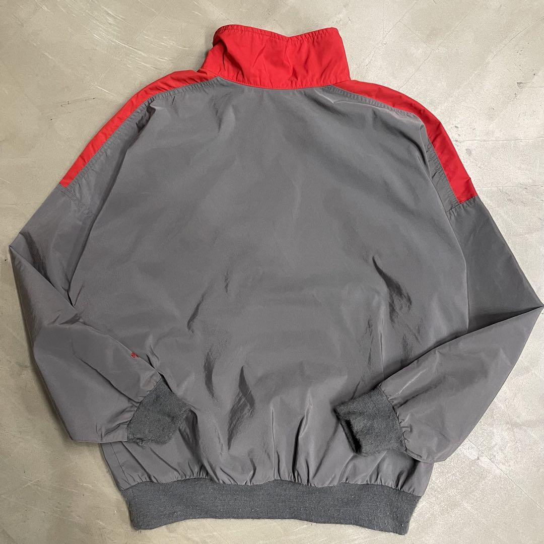 90s THENORTHFACE ナイロンジャケット　USA製　ノースフェイス