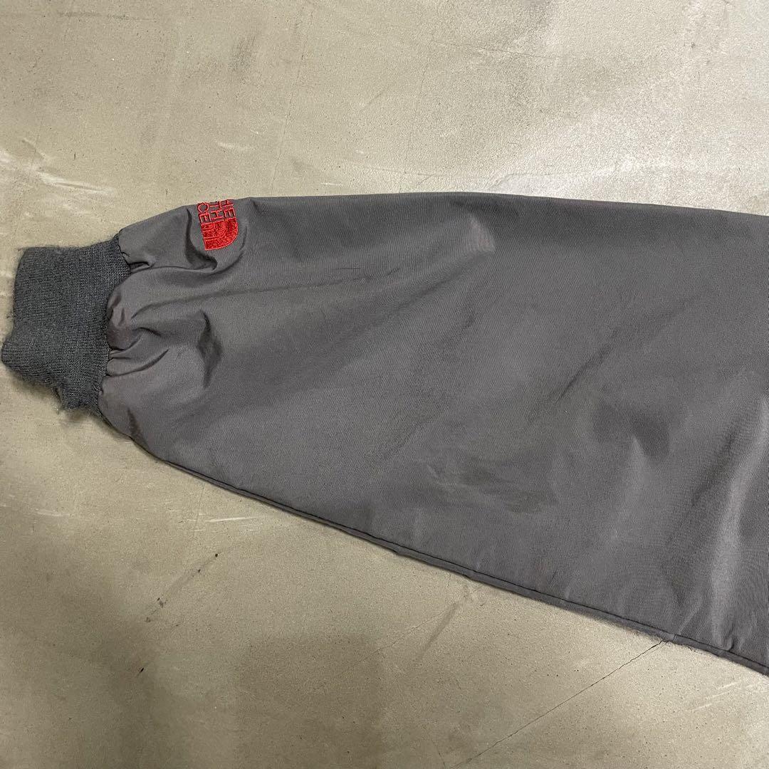 90s THENORTHFACE ナイロンジャケット　USA製　ノースフェイス