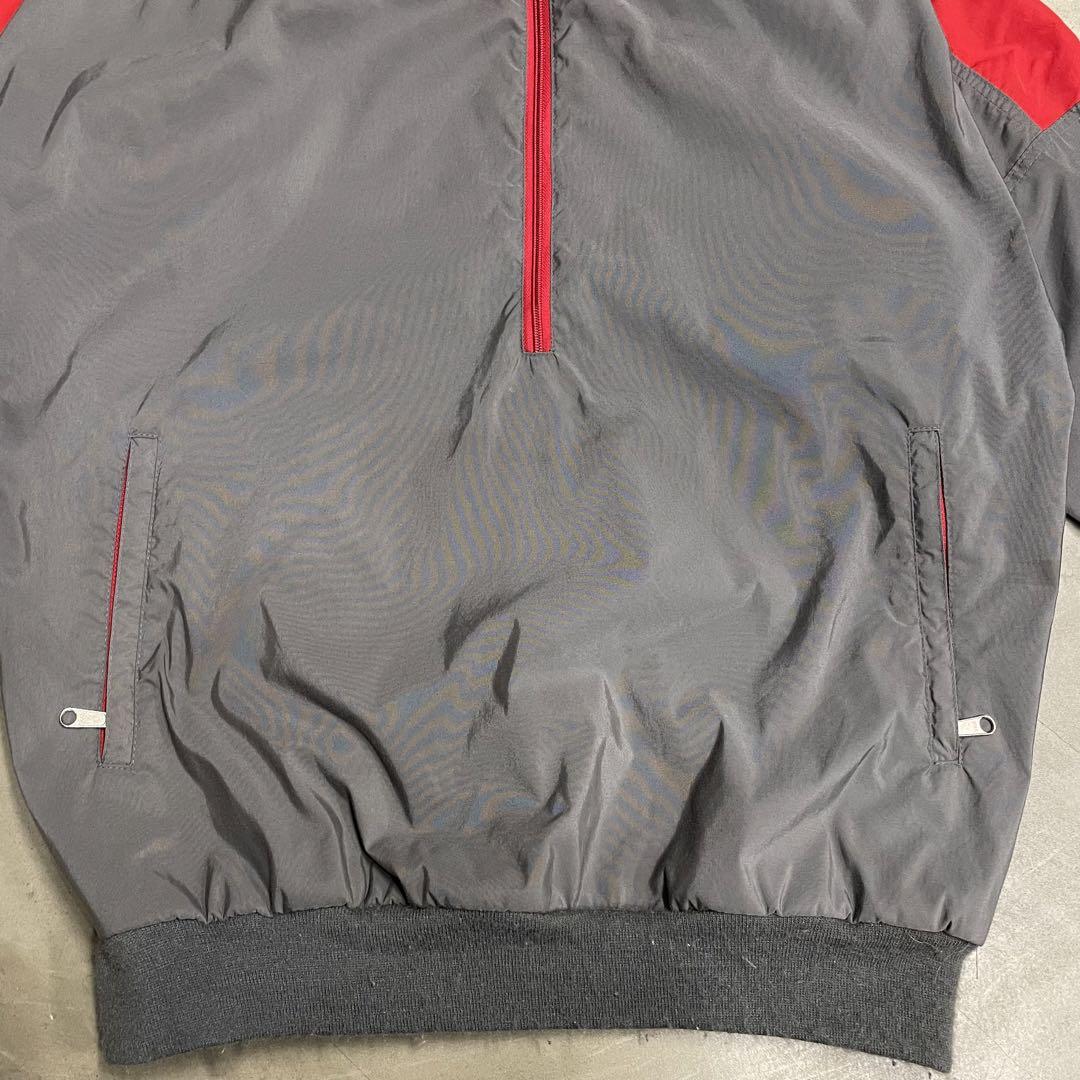 90s THENORTHFACE ナイロンジャケット　USA製　ノースフェイス