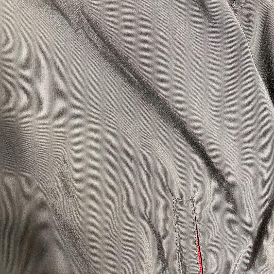 90s THENORTHFACE ナイロンジャケット　USA製　ノースフェイス