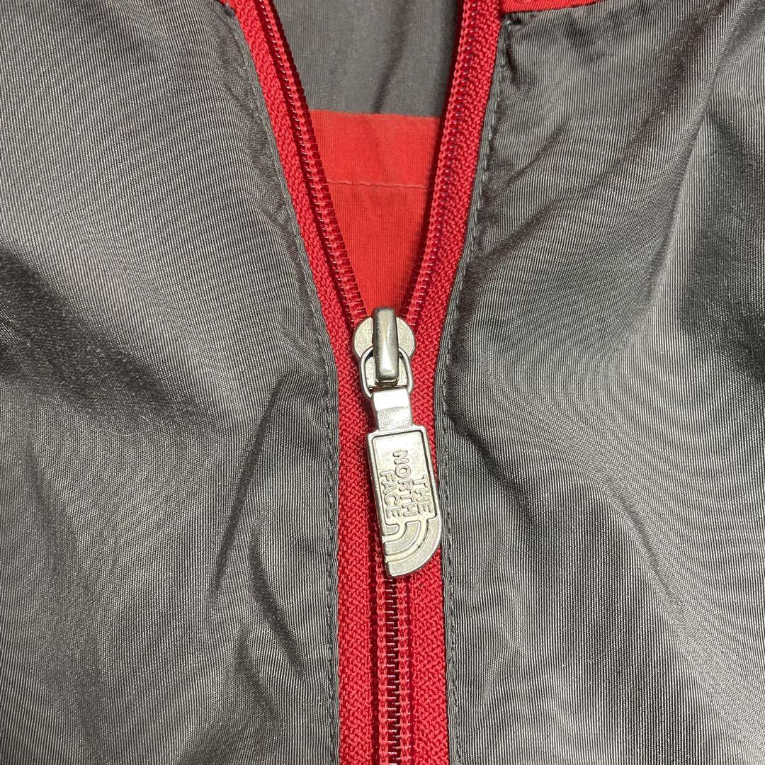 90s THENORTHFACE ナイロンジャケット　USA製　ノースフェイス
