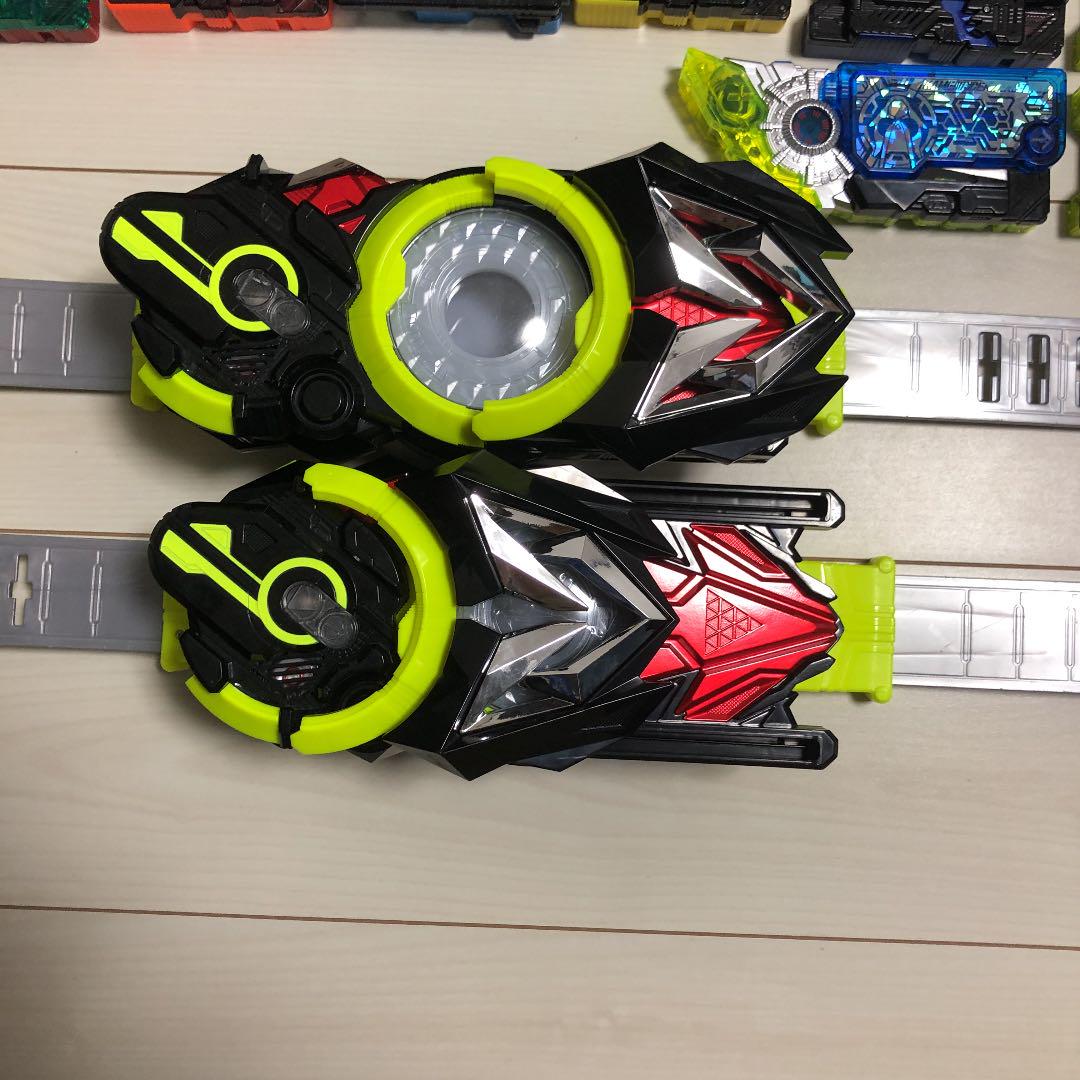 驚きの破格値2022 仮面ライダーゼロワンセット ゼロワンドライバー プログライズキーゼロツーユニット 4vcLQ-m67717430480 国産人気