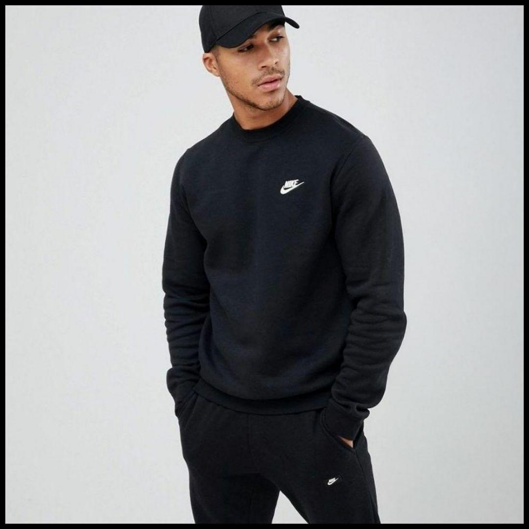 NIKE フレンチテリー 上下セット （BSSW）