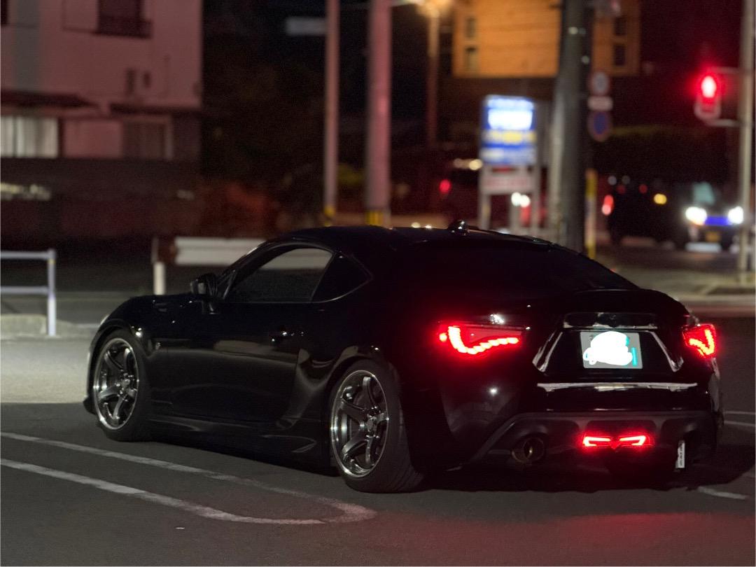 Vland トヨタ86、スバルBRZ ブレーキランプ。