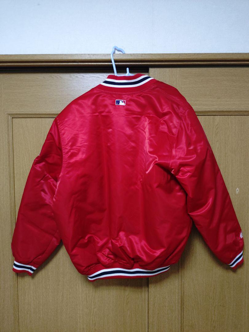 RED SOX ジャケット 赤