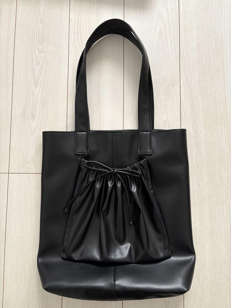 AKIKOAOKI アキコアオキ hard worker bag