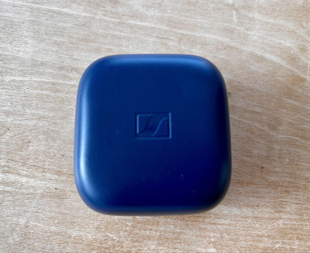 ゼンハイザー　ワイヤレスイヤホン　ACCENTUM True Wireless