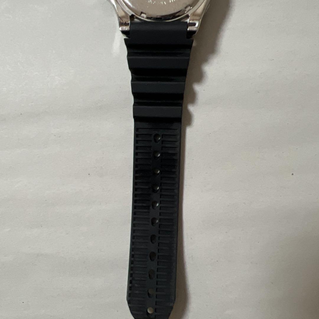 セイコー SEIKO ダイバーズ200M V157-0AS0 ソーラー