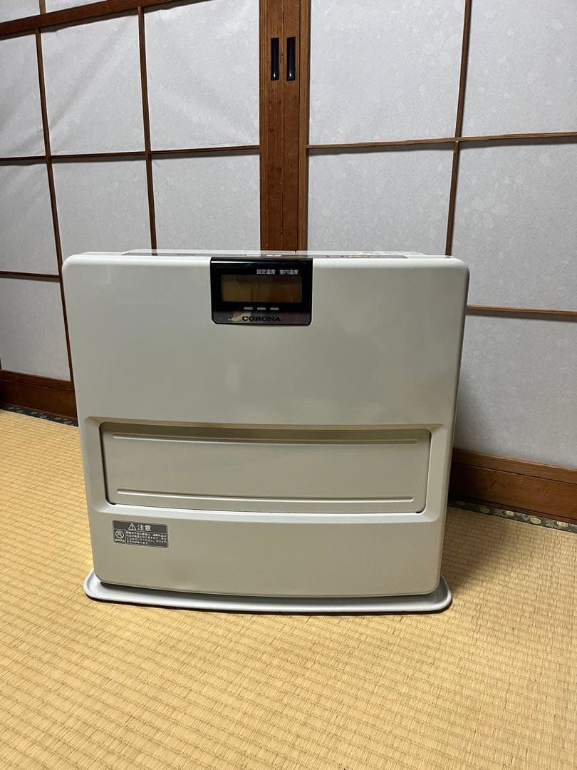 お1人様1点限り】 コロナ石油ファンヒーター用の給油タンク よごれま栓