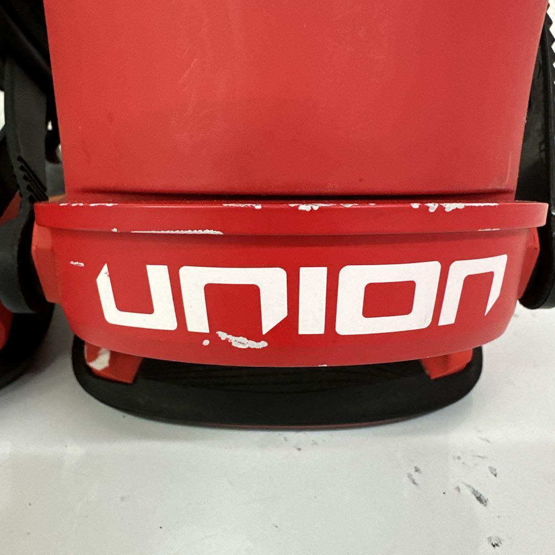 22-23 UNION ULTRAスノーボード ビンディング Mサイズ MEN