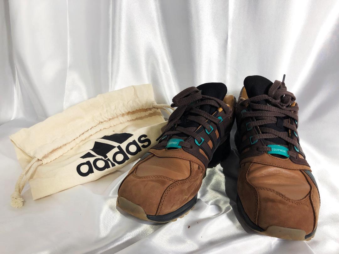 ★美品★adidas エキップメントCSG91 27cm【GX3618】CXF3