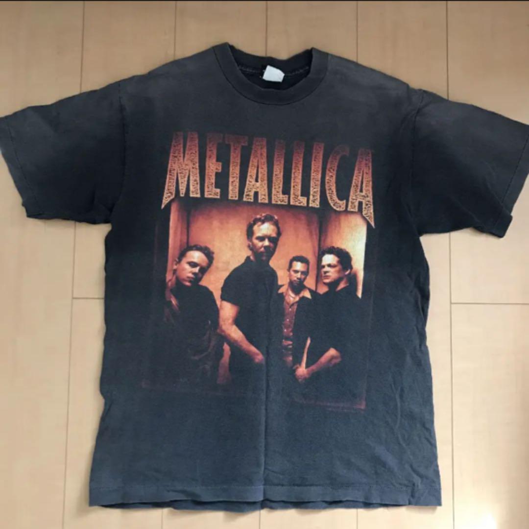 高評価通販 ワンオク metallica Tシャツ 1998年製 0JPux-m67719258828 taka着用 メタリカ 新作お得