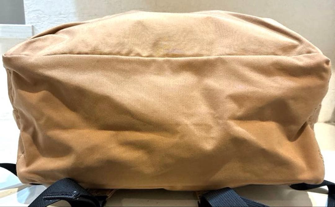 【美品】STANDARD SUPPLY ワラルー リュック モカ 【美品】STANDARD SUPPLY ワラルー リュック モカ