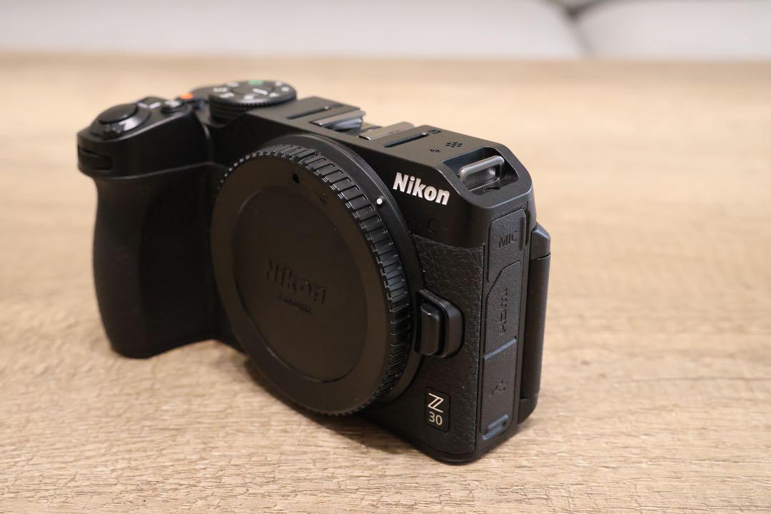 Nikon Z30 ボディ ミラーレスカメラ
