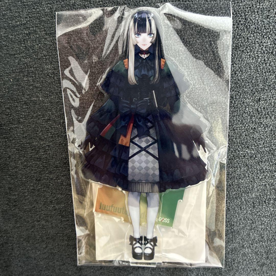 Hololiveアクリルスタンド儒烏風亭らでん ホロライブ ReGLOSS's 儒烏風亭らでん アクリルスタンドの通販