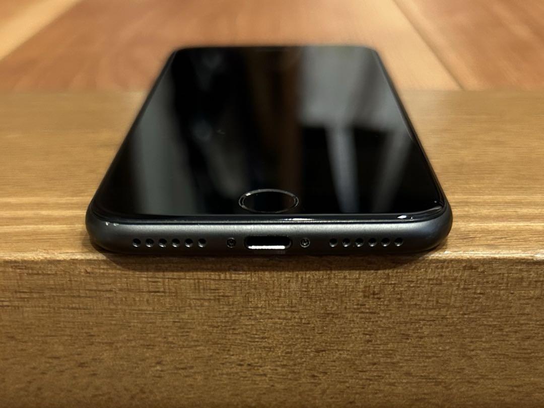 iPhone8 本体　ブラック iphone8 本体 256GB ブラック