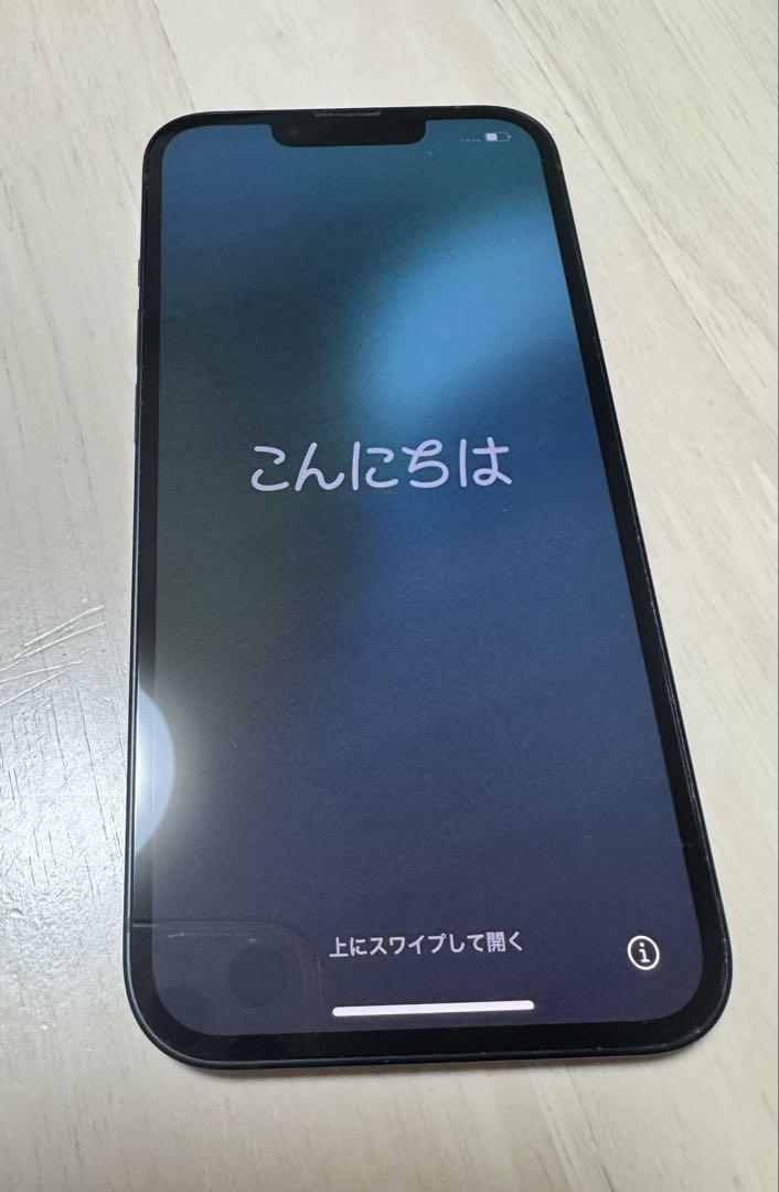 iPhone 13 本体　256GB ミッドナイト　SIMロックなし