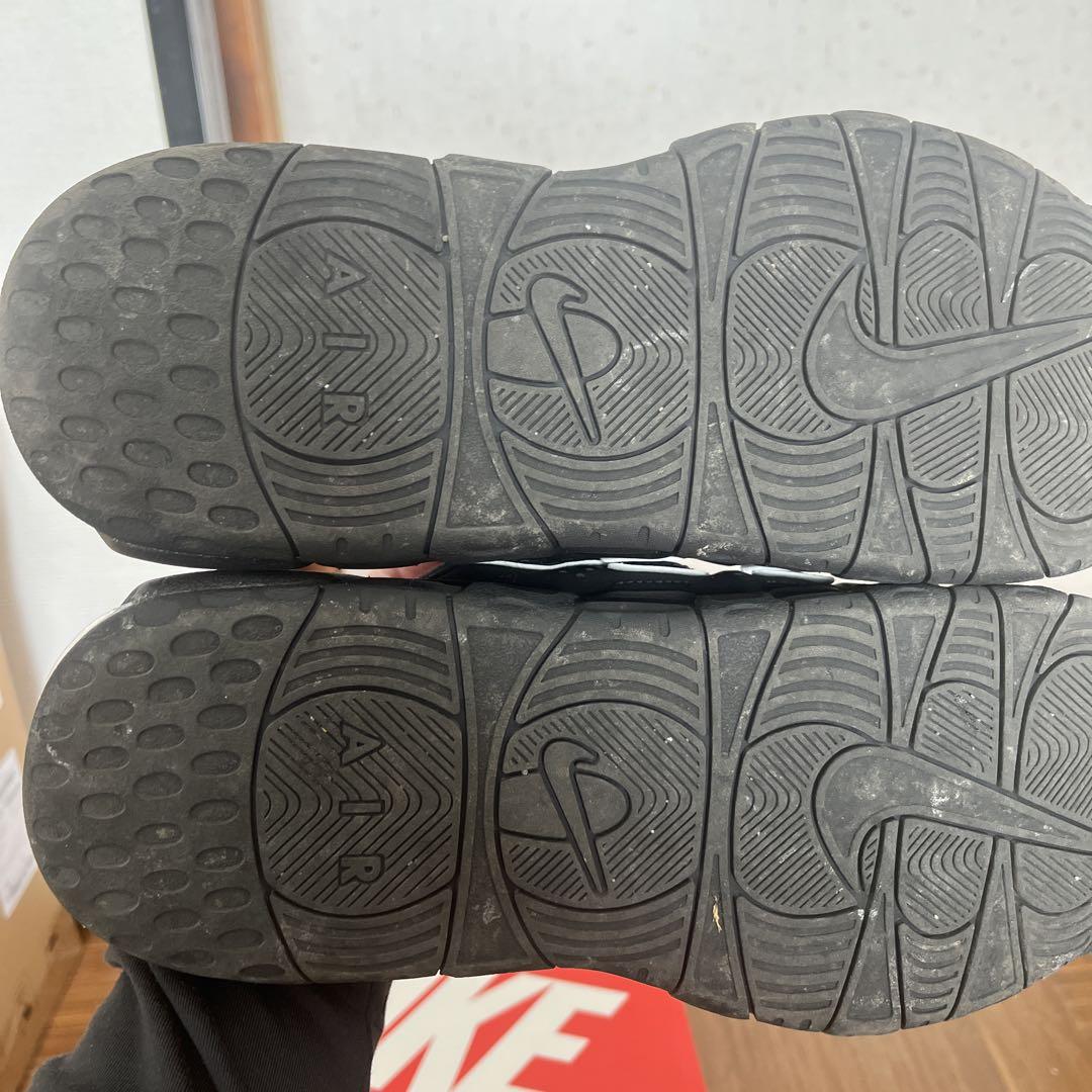 Nike モアテン　サンダル　エアモアアップテンポスライド