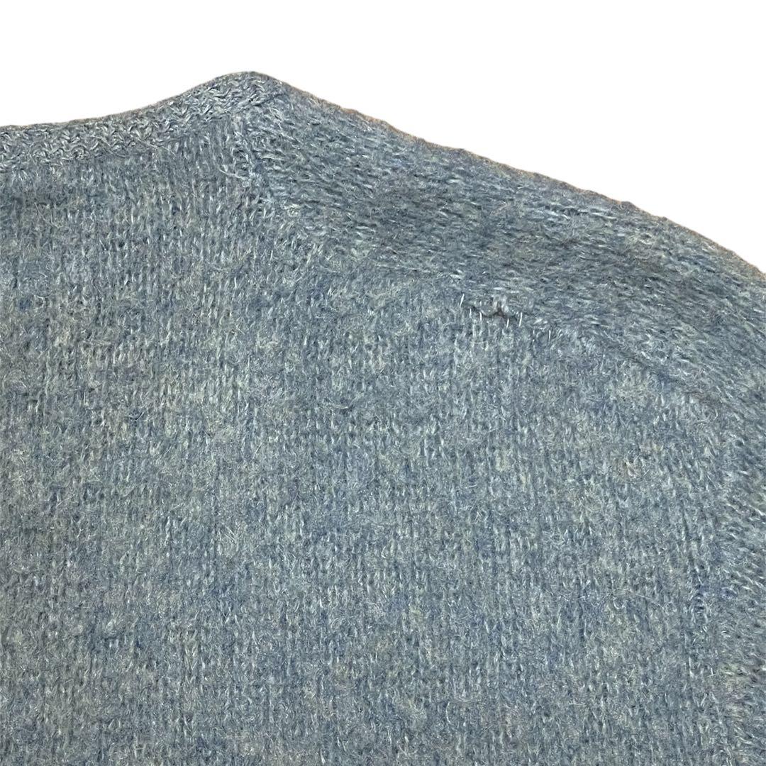 60's Sears mohaircardigan シアーズ モヘアカーディガン