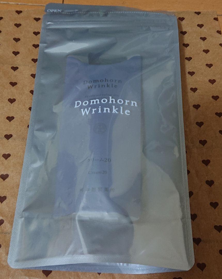 ドモホルンリンクル*薬用クリームc20 *30ｇ