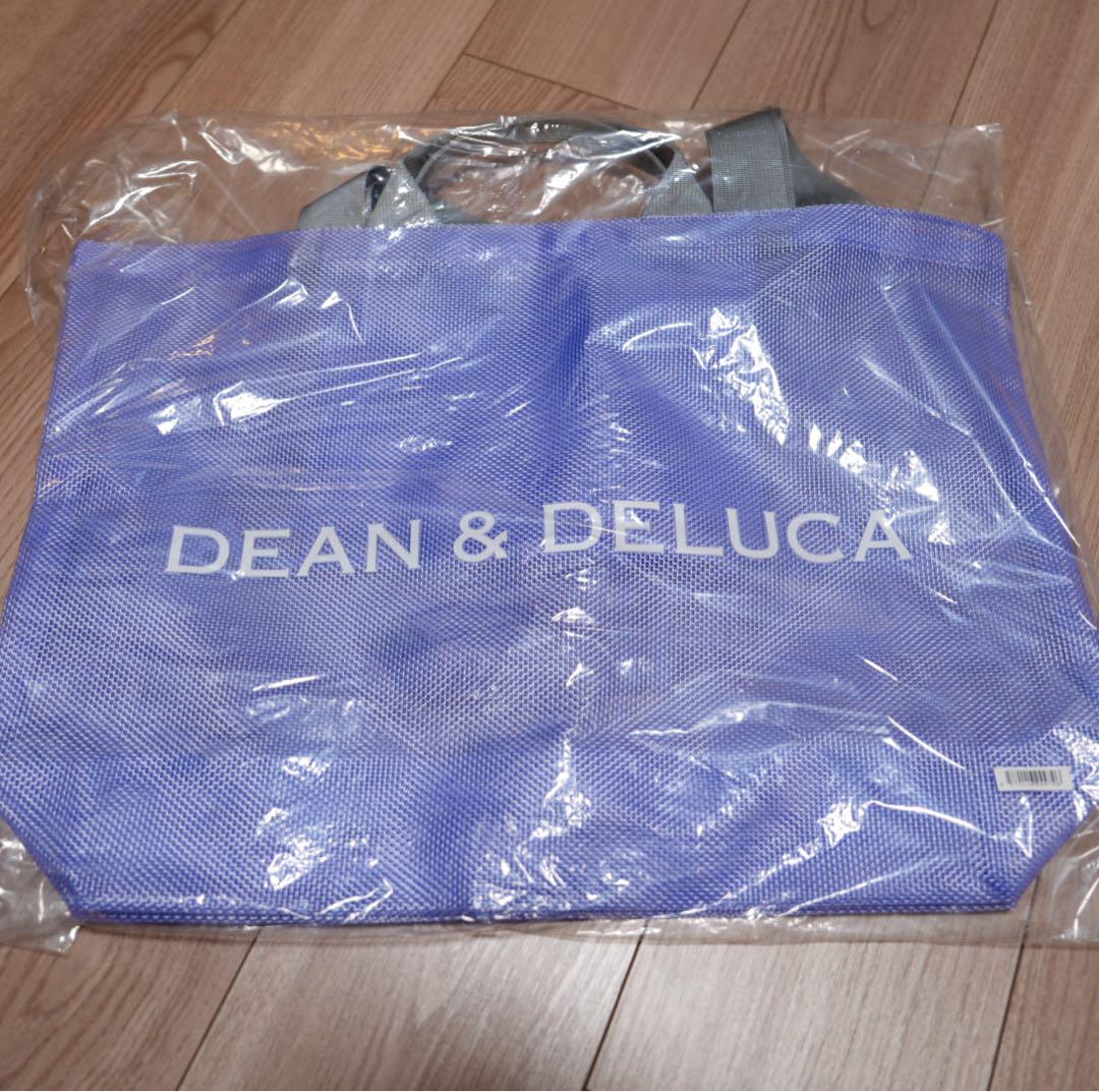 さくら様【新品未開封】DEAN&DELUCA メッシュトート S＆Lセット