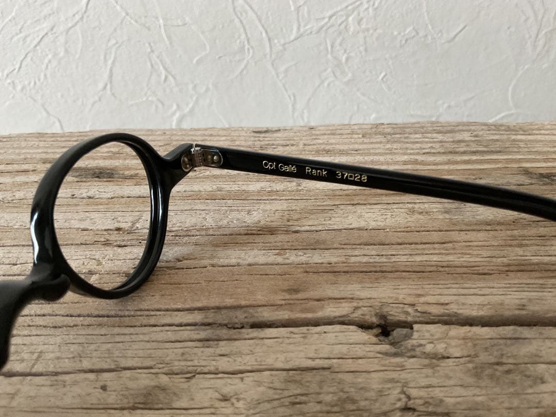 オプトガレOpt Galleフレームとクリップオン３本