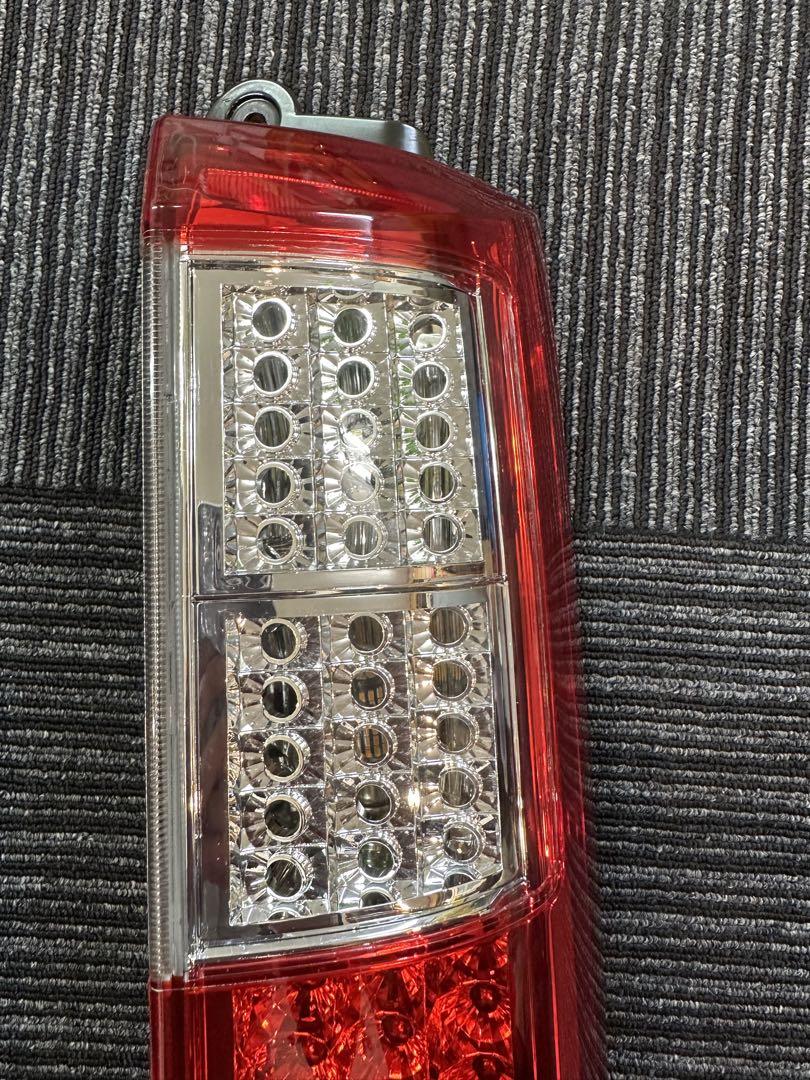エブリイ DA64W LEDテール 社外テールランプ