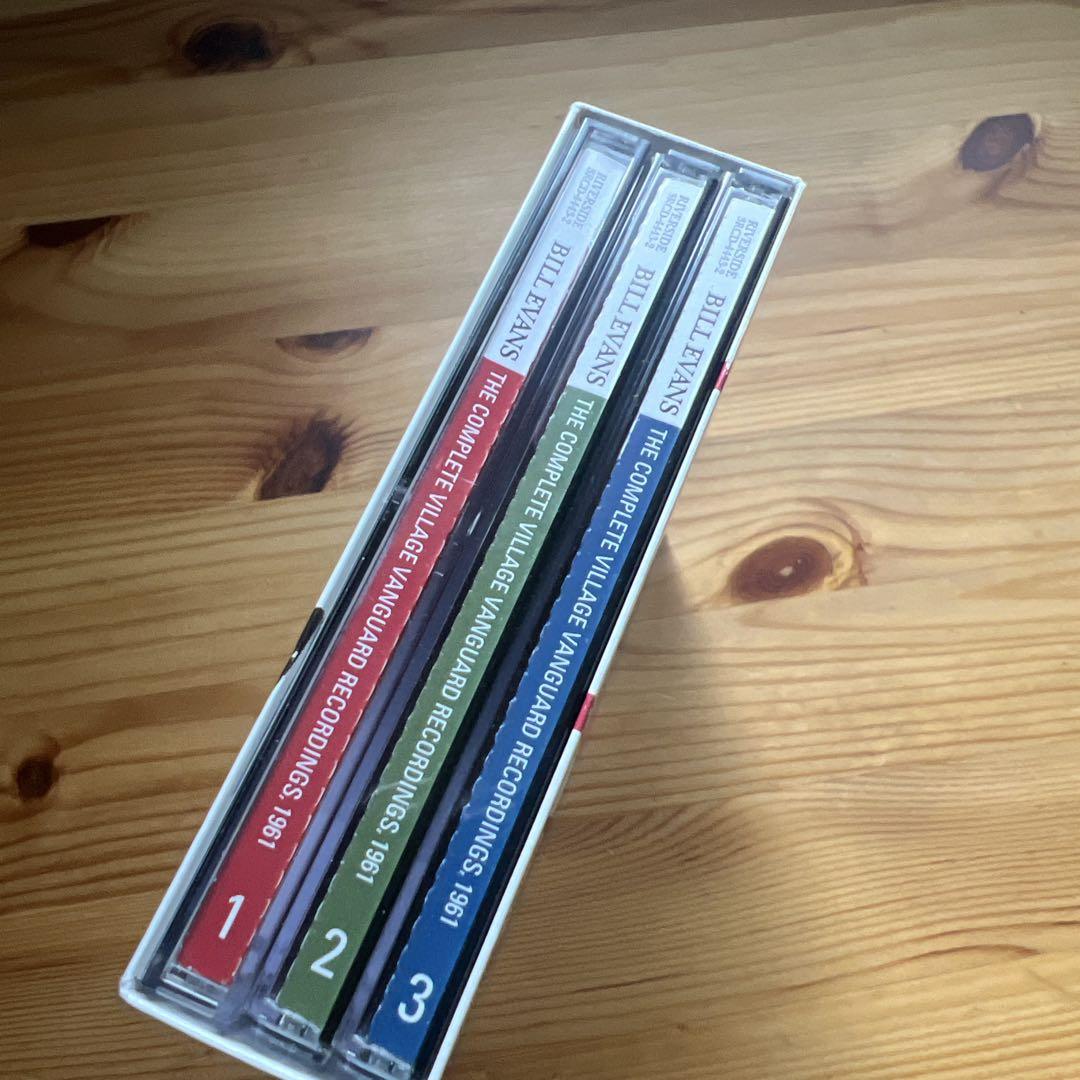 Bill Evans ビル・エヴァンスcomplete CD box - メルカリ