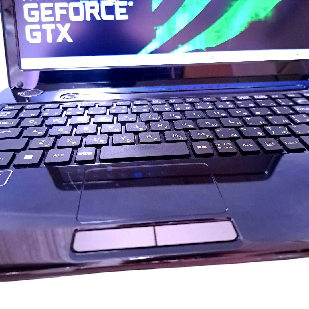 Windows11 GeForce i7 16GB ゲーム ゲーミング SSD