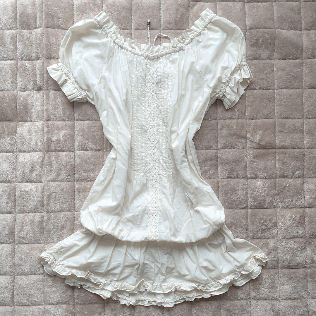 人気の春夏 OneMall provides Puff Cotton LIZLISA products: Mercari ワンピース