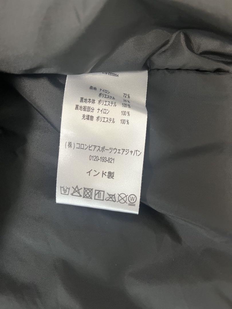 コロンビア　メンズ　シャスタスロープジャケット　Mサイズ
