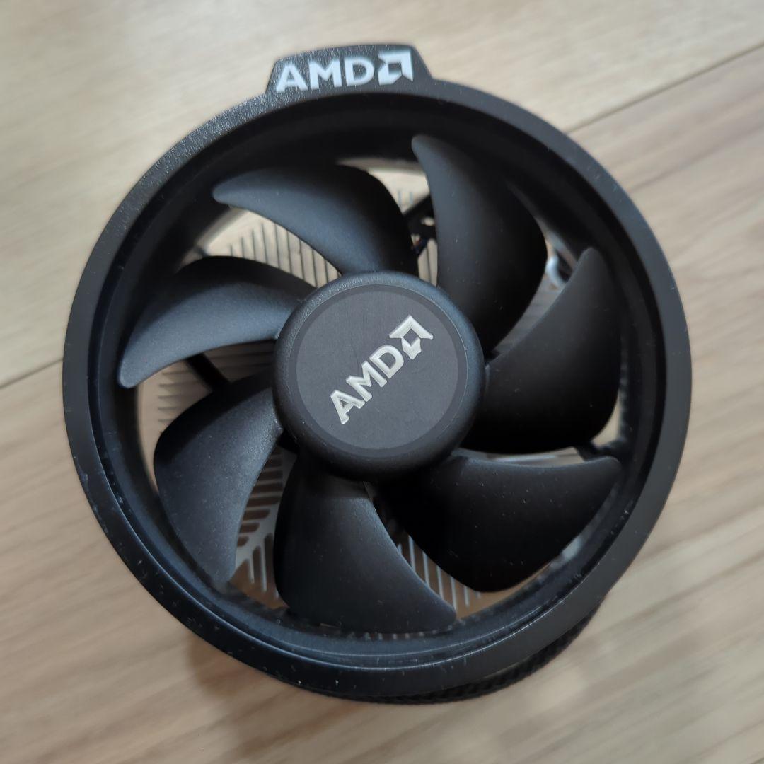AMD Ryzen 5 8600G BOX クーラー付 CPU APU