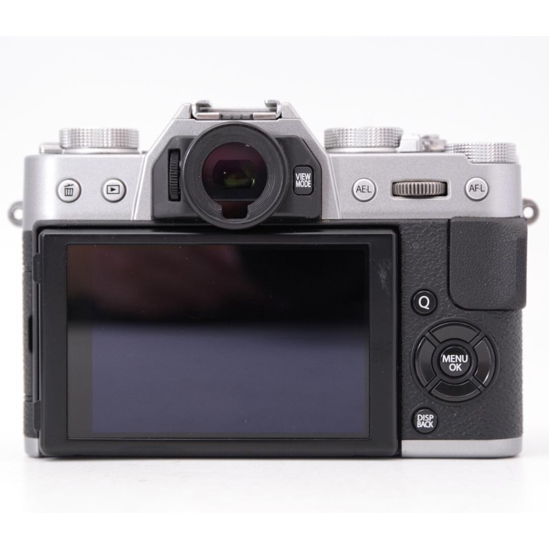 FUJIFILM X-T20 充電器付