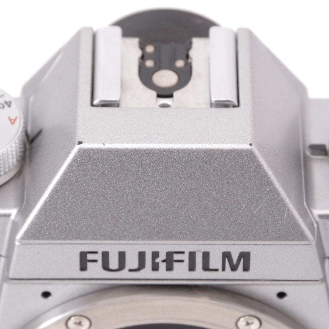 FUJIFILM X-T20 充電器付