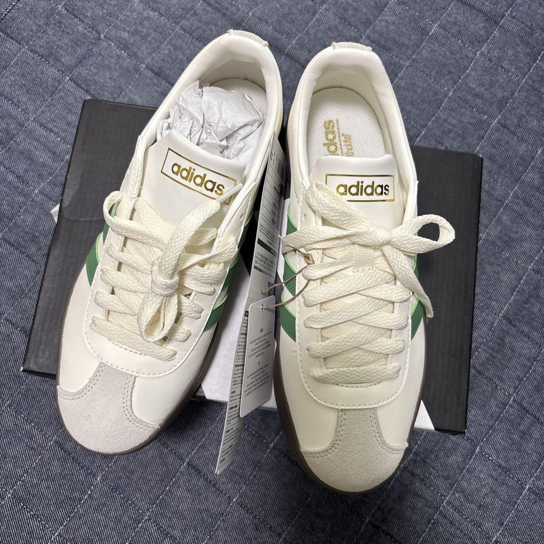 新品⭐︎adidas アディダス VL COURT スニーカー⭐︎23.5cm