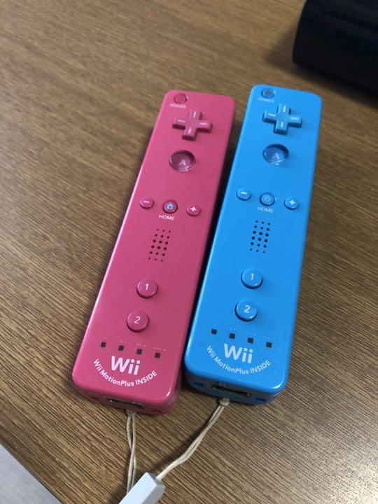 Wii U 本体