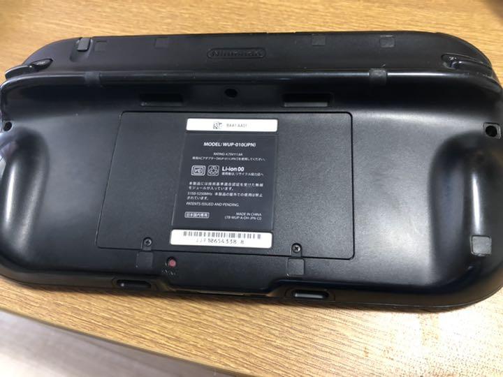 Wii U 本体
