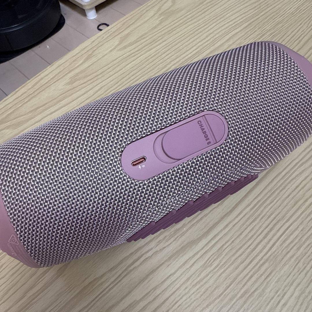 スピーカー・ウーファー charge5 JBL Charge 5 ワイヤレススピーカー 黒