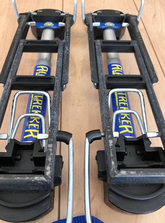 アルパイントレッカー bca ALPINE TREKKER